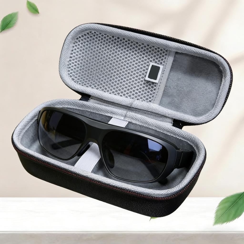 Lightweight Portable Carrying Organization Hard Shell For Air 2/Air Glasses Shockproof Scratch Resistant Waterproof