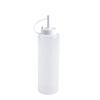 Squeeze Bottle Plastic Squeeze Bottle Ketchup Salad Sauce Mustard Sauces Olive Oil Plastic Pointed Seasoning Bottle Kitchen
