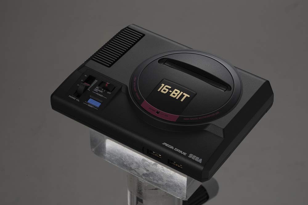 Mega Drive Mini W