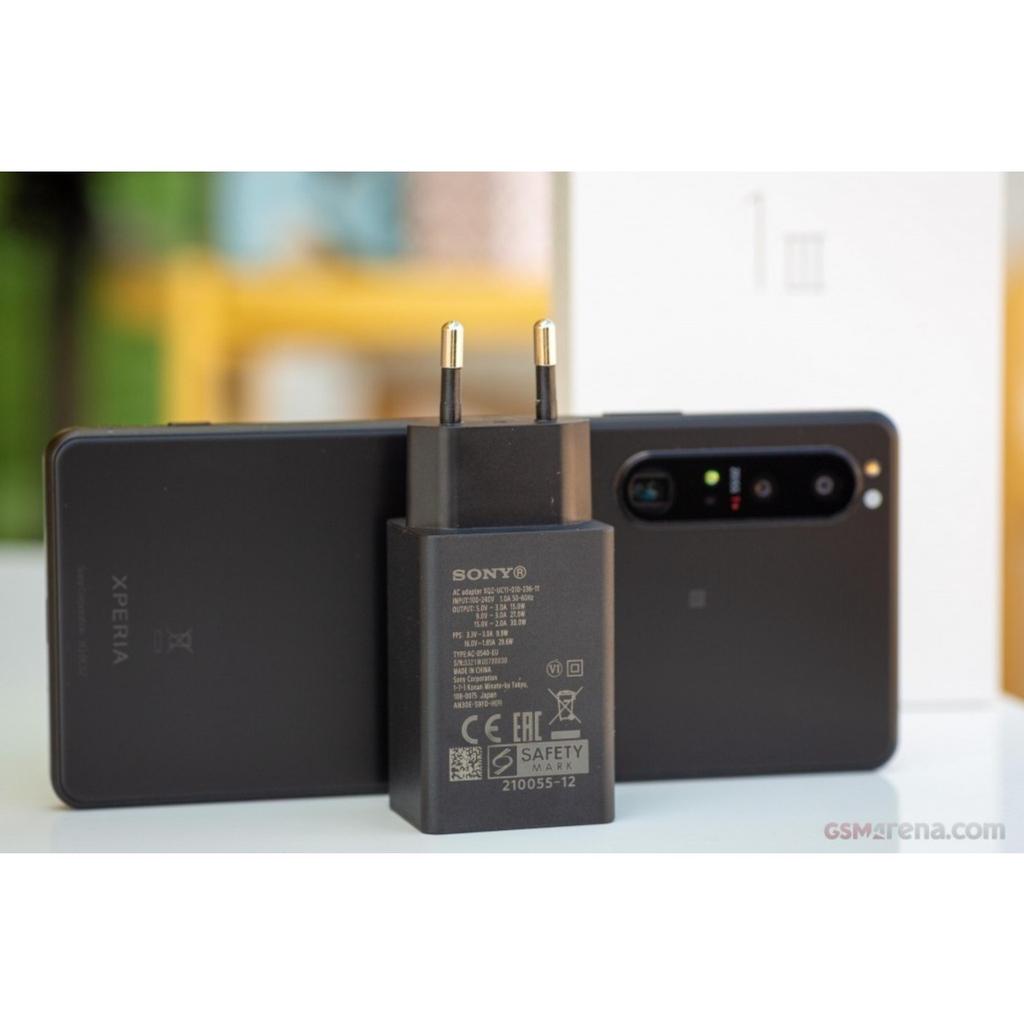 Refurbished Sony Xperia 1 Iii 5G Original 12GB RAM 256/512GB ROM 12MP Unlocked Smartphone