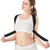Adjustable Back Posture Correction Belt, Anti-hunchback Reading Fishing Sitting Posture Correction Belt, Household Collarbone Fixing Belt