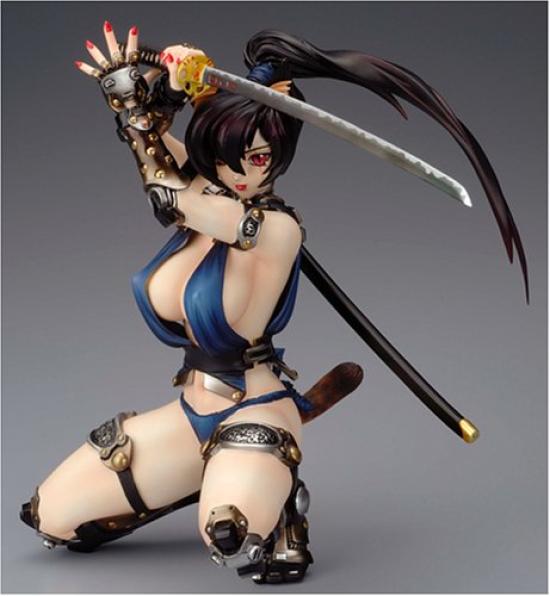 

TANDEM TWIN Animal Neechan Wildcat Kougyoku scale painted finished (1/6 product)