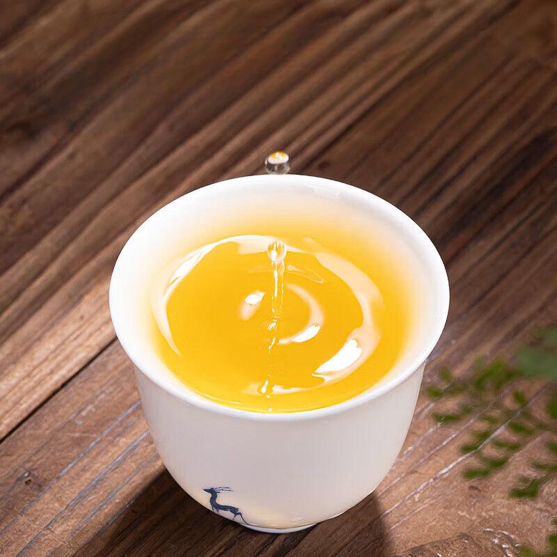 Authentic Premium Dong Ding Oolong High Mountain Tea Fragrant Strong Flavor