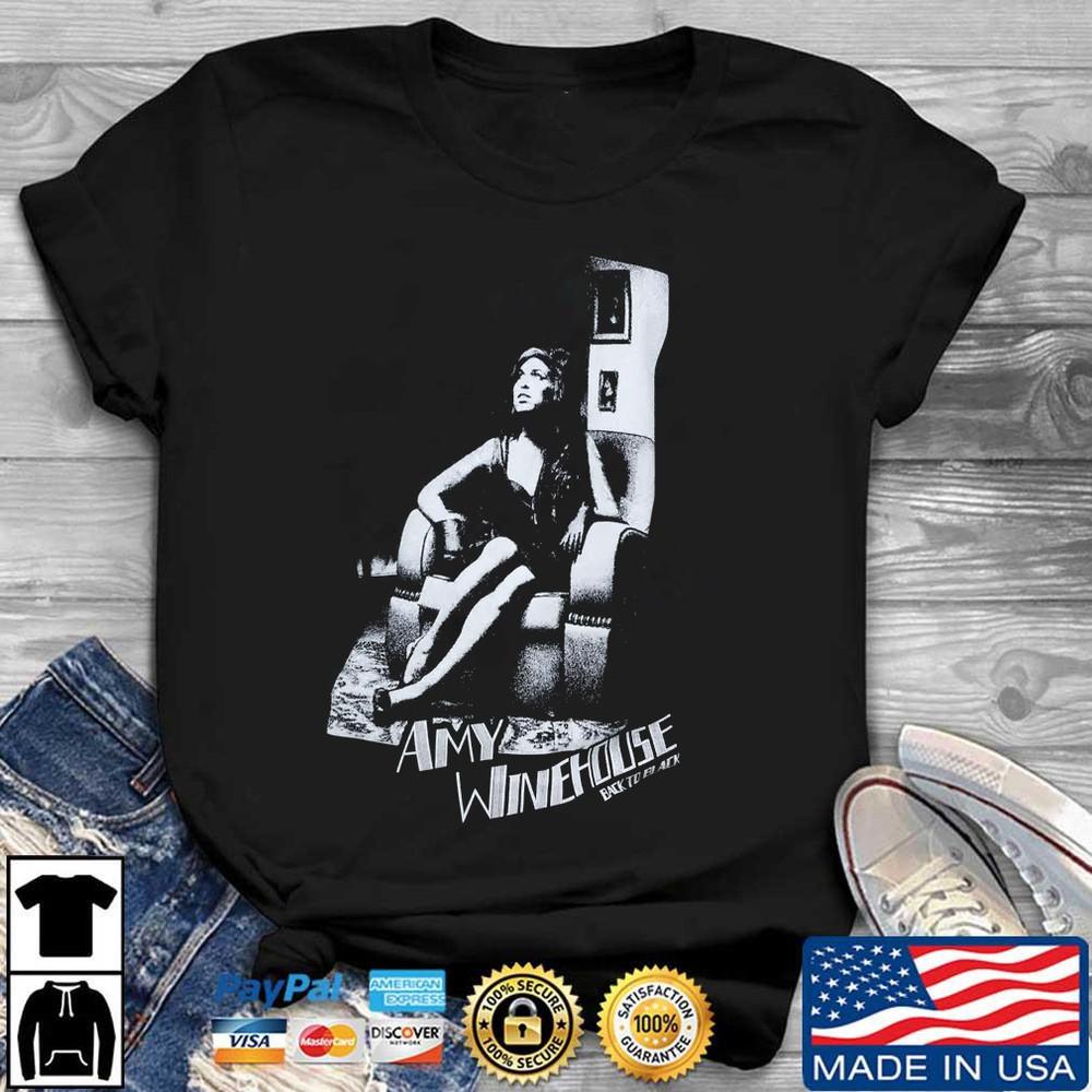 Amy Winehouse License  TShirt Rose  S234XL Shirt Unisex T-Shirt XL