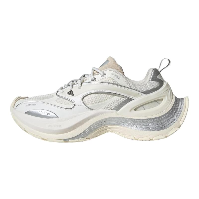 adidas XLG SPEED Unisex Low-Top Casual Shoes Bright White JS4992 38