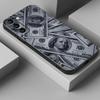 Cash Dollars Pictures Printing S26Ultra Case For Samsung Galaxy S26 S25 S24 S23 S20 S21 FE S22 Ultra Plus Cases Soft Phone Cover