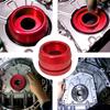 Crankshaft Rear Oil Seal Installation Tool 6061 Aluminum For Mercedes M271 M272 M273 And M642 Engines Rear Crankshaft Oil Seals
