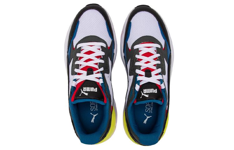 Puma X Ray Speed 'White Multi' 384638-07