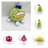 Brain Shovelwares Roblox Game Fans Apple Plush Toy Soft Doll Kid Gift Birthday