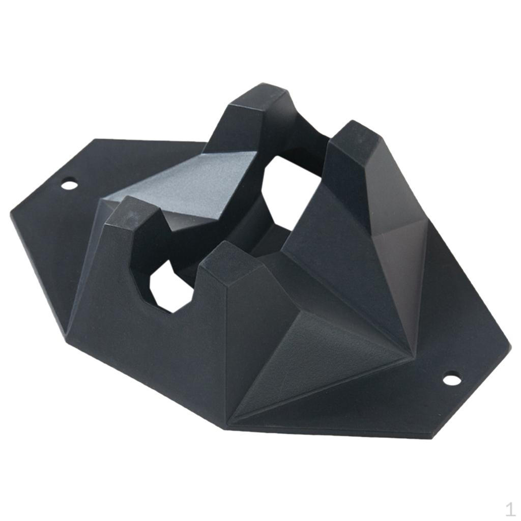 Основные размеры для колес 95 мм - 120 мм black