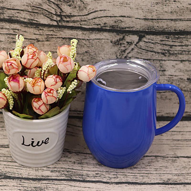SX Eggshell Double Wall Vacuum Insulated Mug