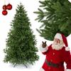 Artificial Christmas Tree Wild Spruce Twist 100% Pe Natural Look Twig