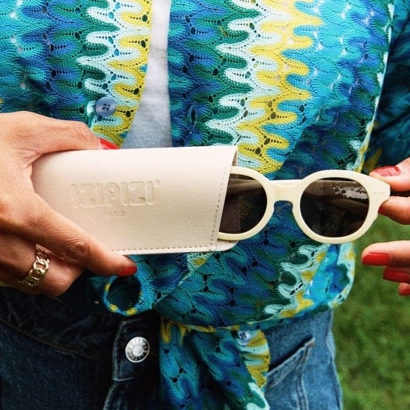 

Чехол IZIPIZI (Чехол для очков) indigo blue