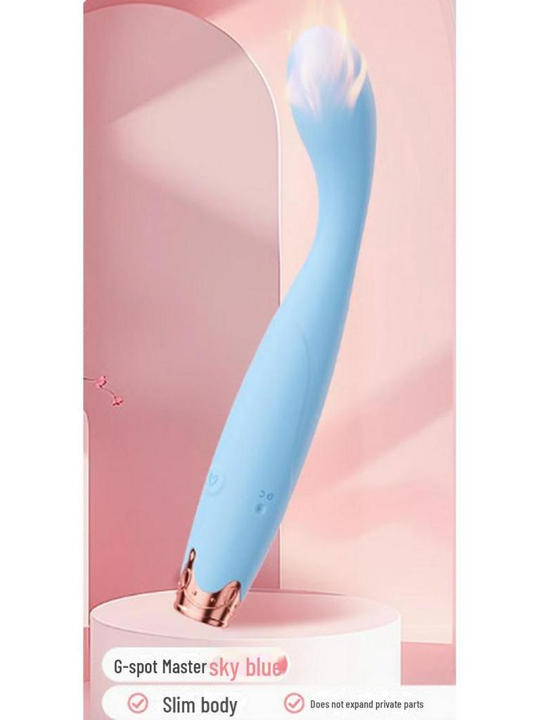 Wibrujący masażer łechtaczki dla kobiet