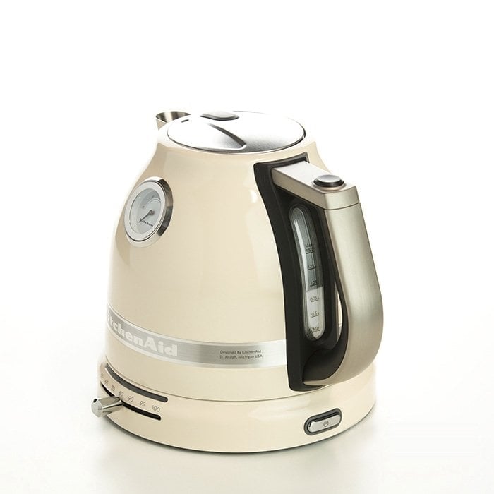 Kitchenaid Artisan Kettle 1.5L 5Kek1522 Kitchenaid Color: Cream Gloss