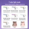 Cross-Border 7-Color Neck Wrinkle Massager & Vibration Beauty Device