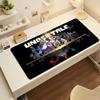 UUndertaleS Mouse Pad Nonslip Locking Edge DeskMat PC Laptop Accessories Rubber Office Keyboard Large Game XXL Carpet