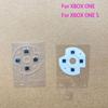 100PCS Replacement Original  OEM For Xbox Series S X Controller Conductive Film D-Pad Button Metal Dome Snap for Xbox One / S X
