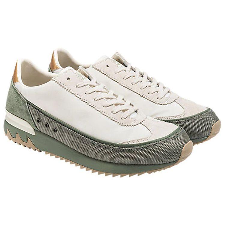 ONITSUKA TIGER Hsinti Cream Lichen Green Unisex Sneakers 1183A387-103