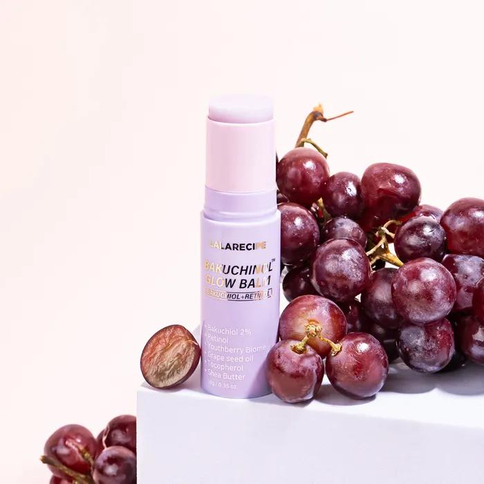 Lala Recipe Bakuchinol Glow Balm