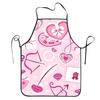 A Valentine'S Day Apron Suitable for Both Men And Women, Perfect for Adult Chefs In The Kitchen for Cooking And Baking