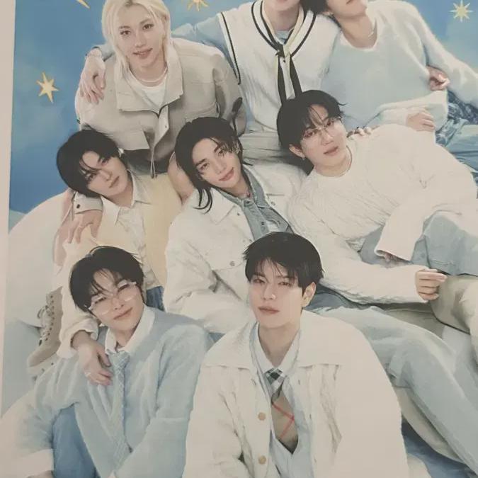 

Straykids 5-й комплект