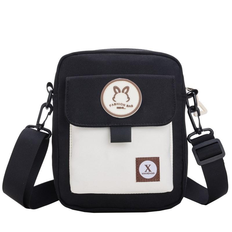 Adorable Japanese Cartoon Rabbit Crossbody Bag For Kids In Stylish Colors And Patterns