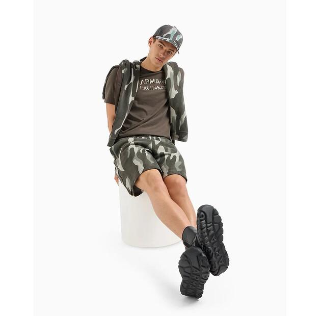 Armani Exchange Футболка с коротким рукавом 6DZTHC-ZJBYZ