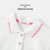 YEEHOO Girls' Short-Sleeve Polo T-Shirt