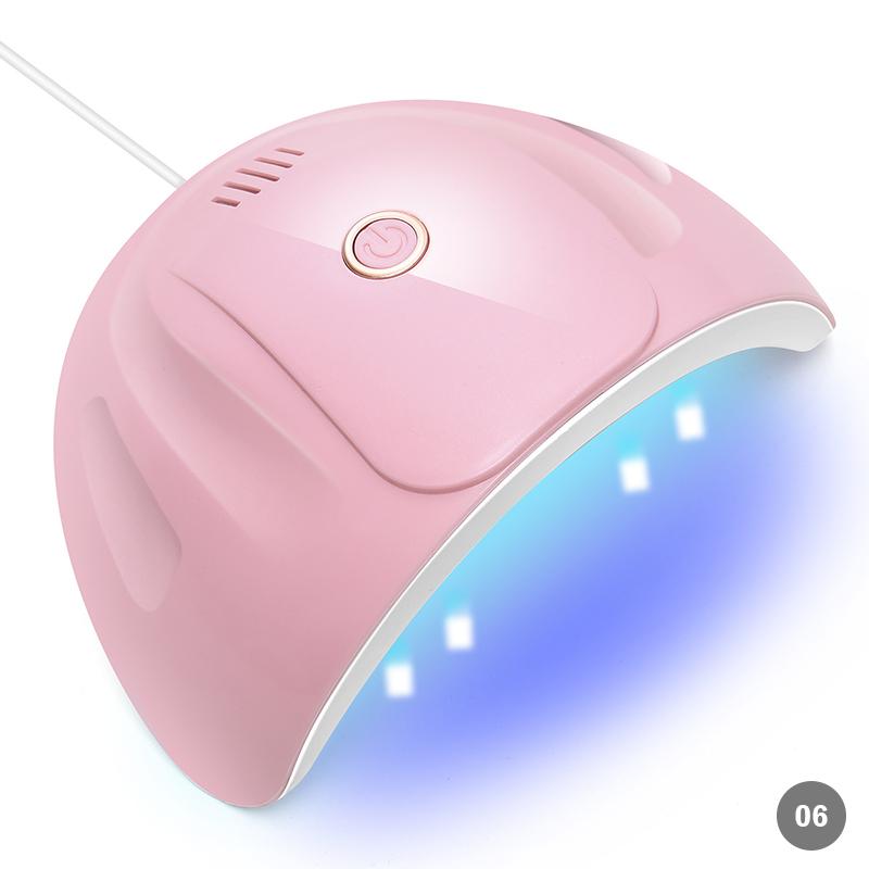 88W Led Nail Dryer Lamp For Nails 18 Uv Lamp Beads Drying All Gel Nails Lamp