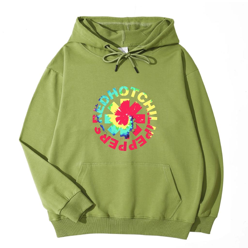 RHCP Rock Band Red Hot Chili Pepperss Hoodie Unisex Unisex Women Hoodie Rock Band Hoodie Top Sales N02 Unisex