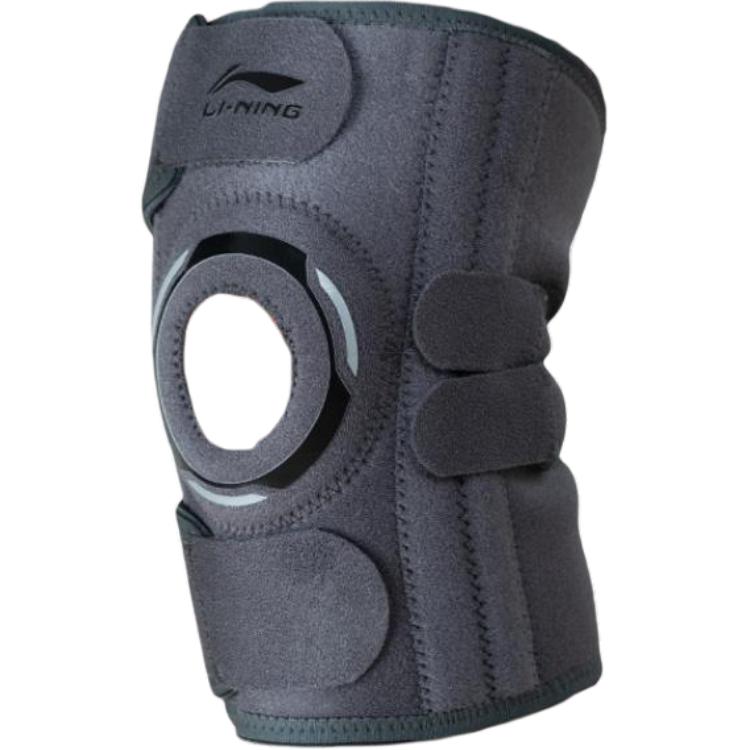 Li Ning Knee Pads Polyester Elastane Silicone Tennis, Badminton, Basketball Men s LDER987-3