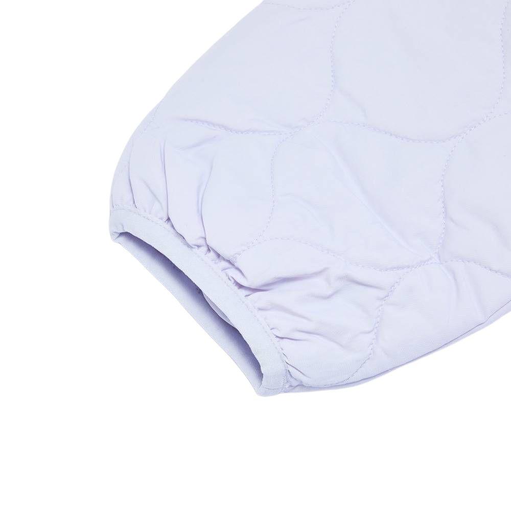 Puma FW25 Padded Jacket Quilted Water-Resistant Warm Loose Fit Zip Long Sleeve Cotton Coat Women Jackets Purple 695003-67