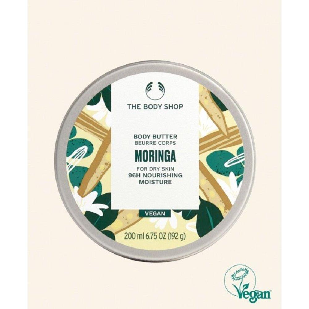 [NEW] Moringa Body Butter 200ML (Body Cream)