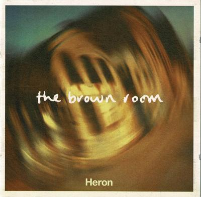 CD HERON - The Brown Room CDHUT73,7243811 Hut Recordings 2002 UK Dance & Electronica Used