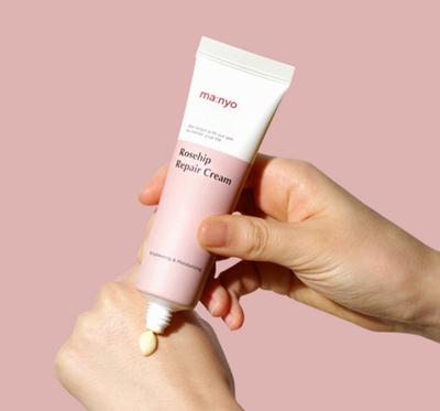 Hagebutten-Reparaturcreme 50ml AUTHENTIC STORE
