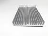 Large Heatsink [High Cost Performance] 100 X 60 X 10mm Cooling Aluminum 8-Piece Set with Thin Fins Heat Dissipation Plate Fan Sink TOKUGAWAMIKA