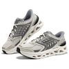 Skechers Sport Comfortable Versatile Durable Low-Top Running Shoes Men Sneaker White Gray 232924-OWGR
