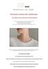 Women's Round Neck Cashmere Sweater: Autumn/Winter Jacquard Knitwear Top