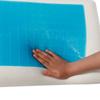 Soft Cool Gel Memory Foam Sleeping Pillow Neck Care Rest Breathable Cushion