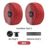 BUCKLOS Bicycle Handlebar Tapes Road Bicycle Handlebar Tape Anti-slip Waterproof Cycling Bar Wrap Road Bike Accessories