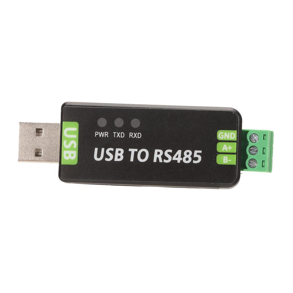 USB to RS485 Converter Adapter FT232RL Chip ESD Protection TVS Diode Multiple Protection RS485 Converter for Industrial