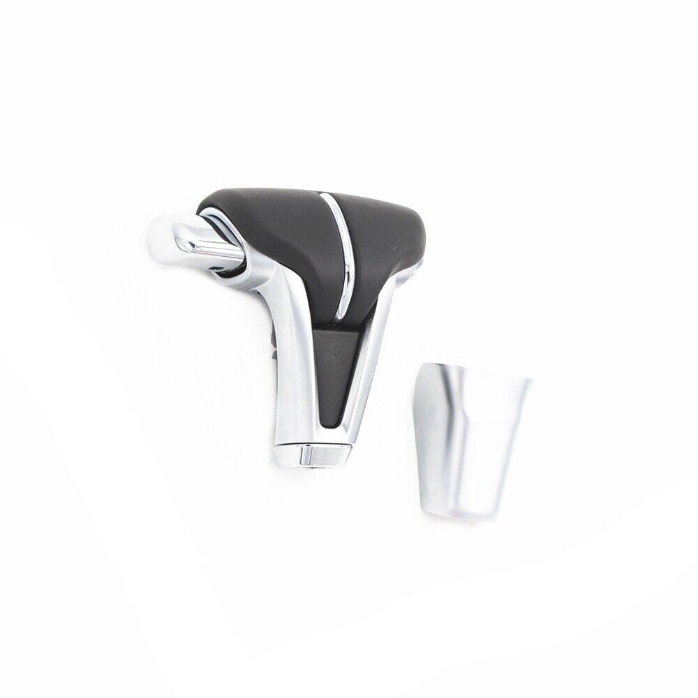 1 x Chrome Gear Shift Knob Handle Shift 54131-THA-L52ZA  For Hoda CR-V 2017-2019