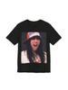 2025 Summer New Billie Eilishs T-Shirt Men Women Short Sleeve Tees Retro Hip Hop Cotton Tees Unisex Summmer Fashion Streetwear