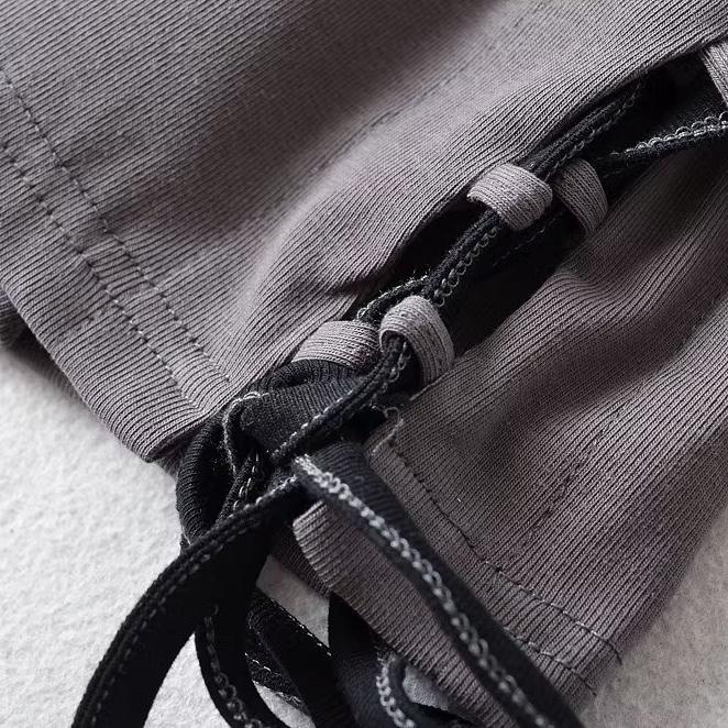 Sommer Frauen T-Shirt Kurzarm Slim T-shirt Patchwork Binden T Tops