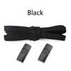 New Magnetic Buckle Lock Shoelaces Without ties Flat Elastic Laces Sneakers Kids Adult No Tie Shoe laces for Shoes Accessories
