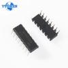 80PCS Integrated Circuit Logic IC Kit DIP-14 SN74HC00N SN74HC04N SN74HC08N SN74HC14N SN74HC138N SN74HC164N SN74HC165N SN74HC595N