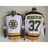 Boston Bruins Maglia da Hockey su Ghiaccio Manica Lunga Maglia da Allenamento Unisex Abbigliamento Sportivo Partite di Allenamento Abbigliamento per Tifosi