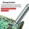 Anti-Skid Tin Absorber Desoldering Pump Tin Remover Large Solder Sucker  Electric Solder Iron
