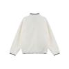 Jordan Flight Faux Shearling Stand Collar Loose Jacket Men Jacket Off-White FV7449-133